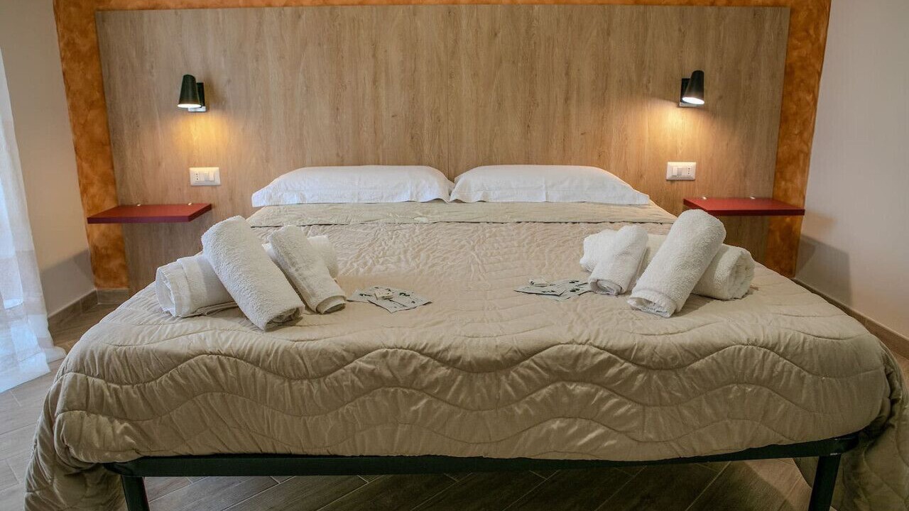 Photo of Bedroom in Piaggine