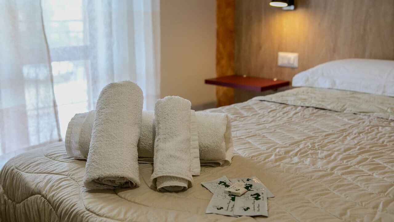 Photo of Bedroom in Piaggine