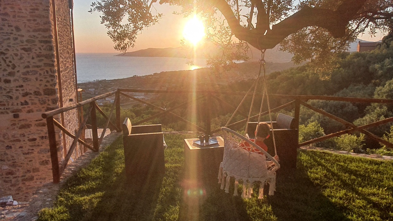 Photo of Patio Balcony in Ascea