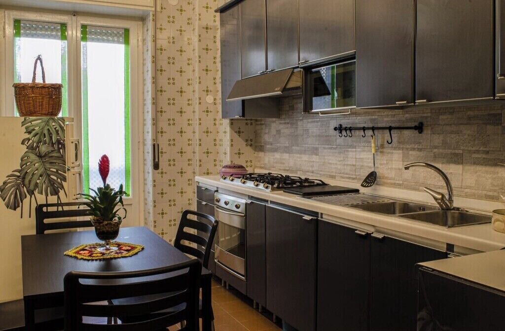 Photo of Kitchen in Salerno