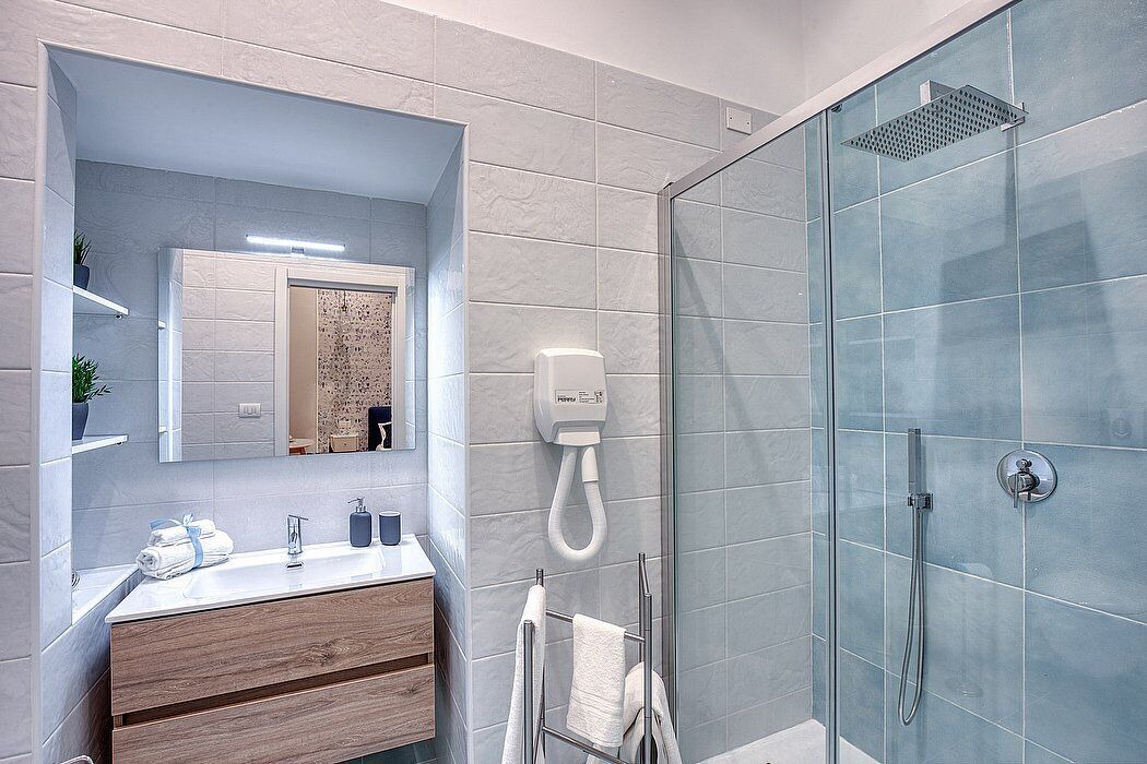 Photo of Bathroom in Historical Downtown Salerno