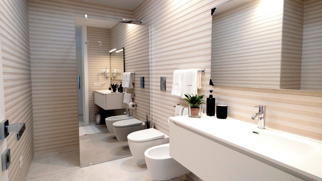 Photo of Bathroom in Molfetta