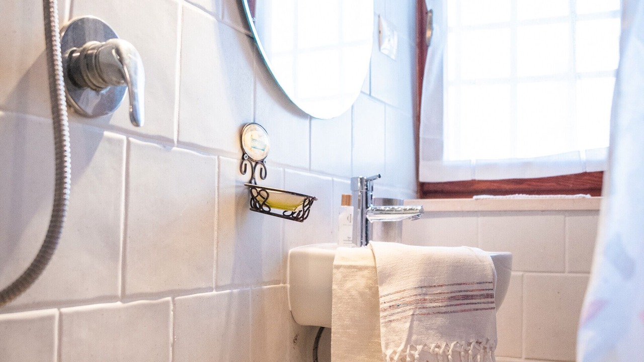 Photo of Bathroom in Collesalvetti