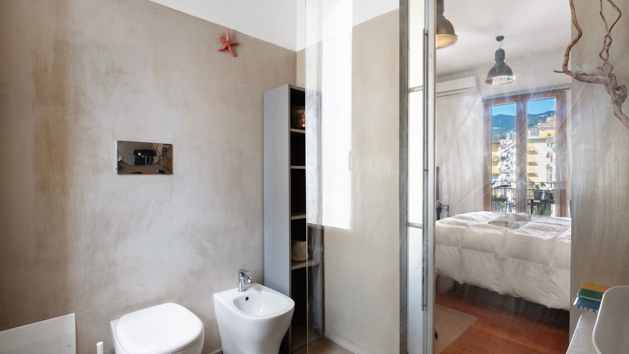 Photo of Bathroom in Salerno