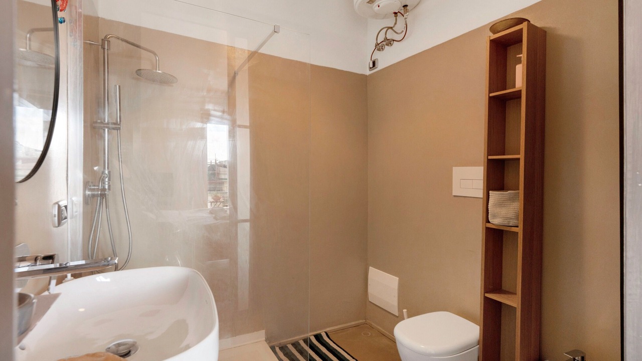 Photo of Bathroom in Salerno