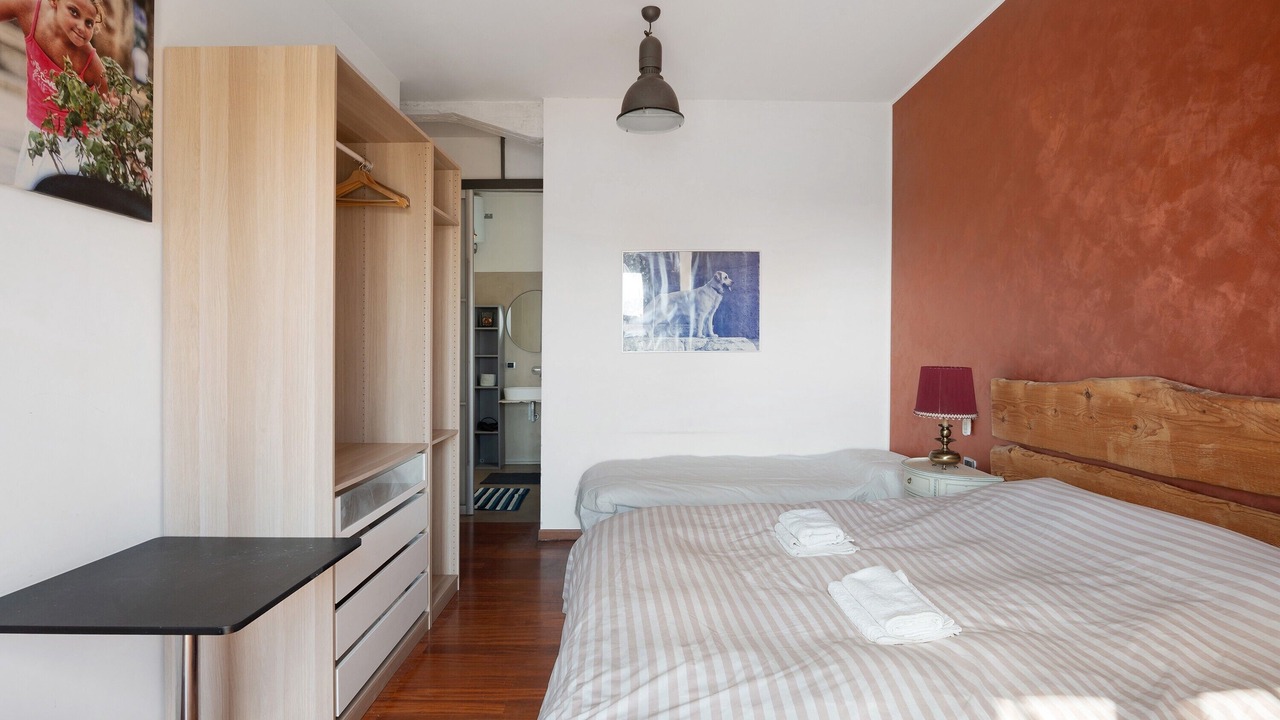 Photo of Bedroom in Salerno
