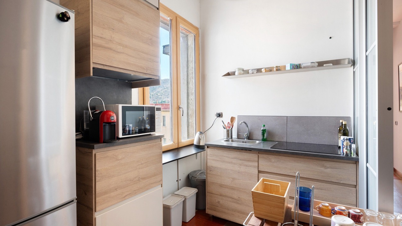 Photo of Kitchen in Salerno