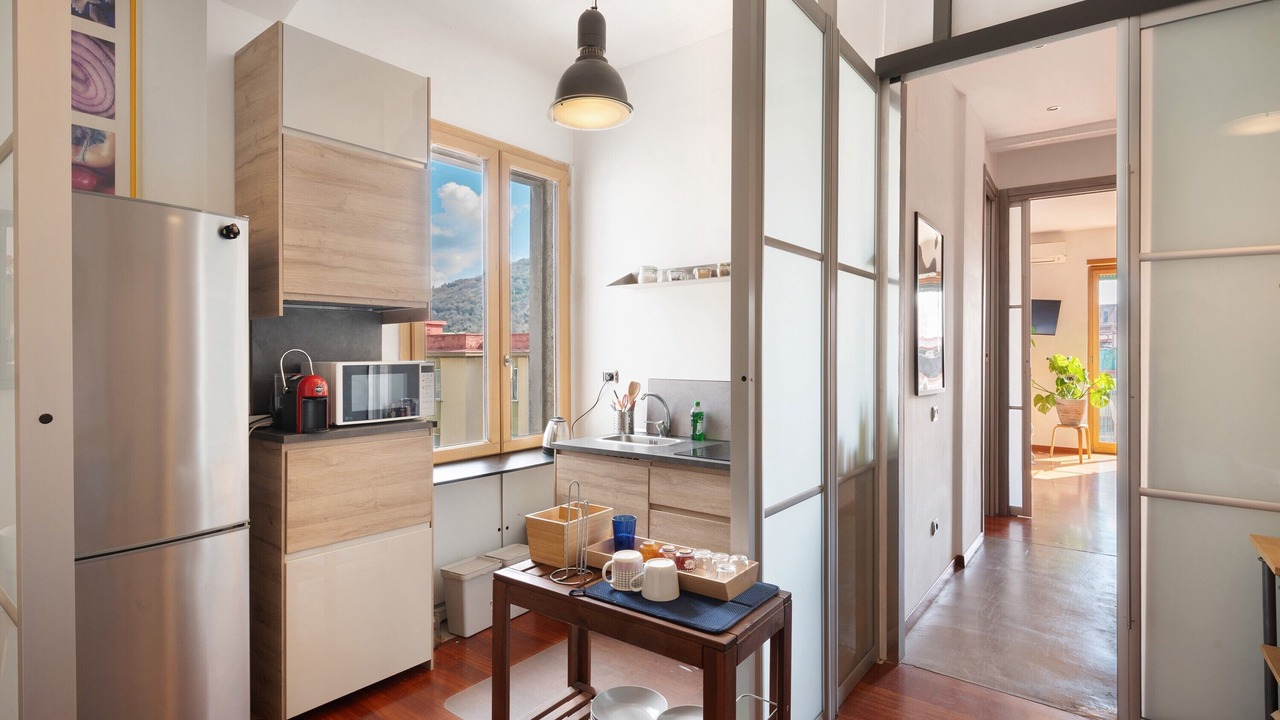 Photo of Kitchen in Salerno