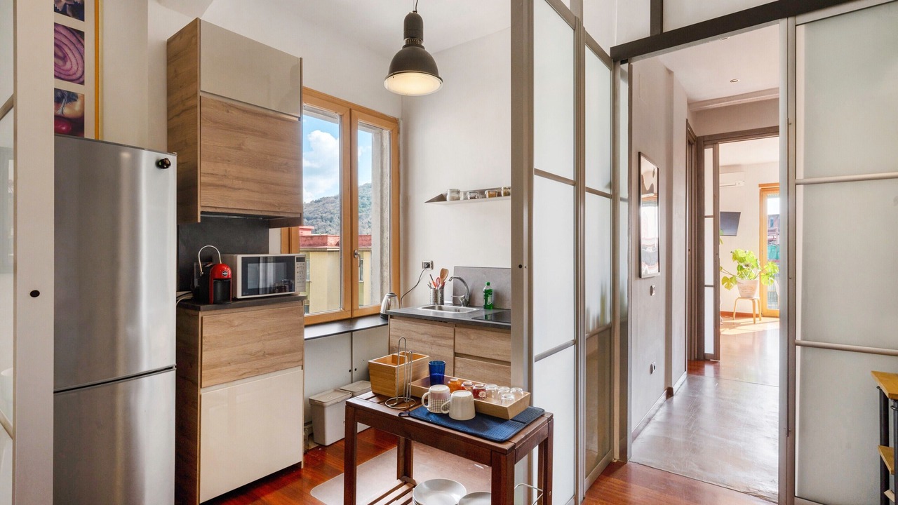 Photo of Kitchen in Salerno
