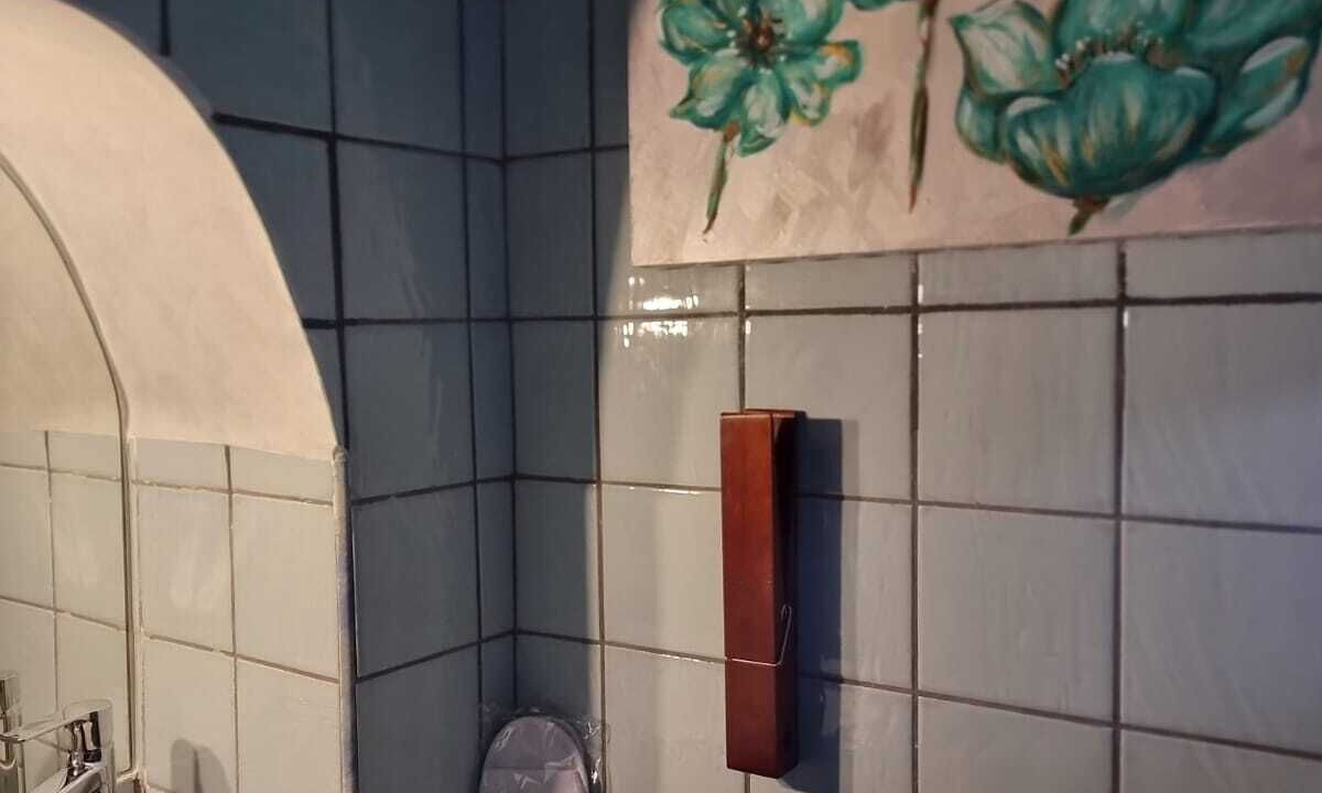 Photo of Bathroom in Giffoni sei Casali