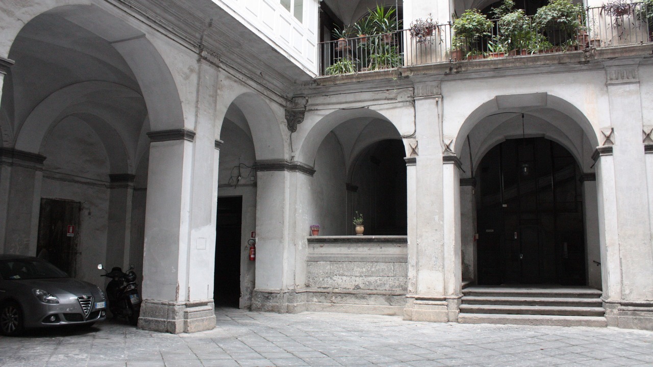 Photo of Outdoor in Naples City Centre
