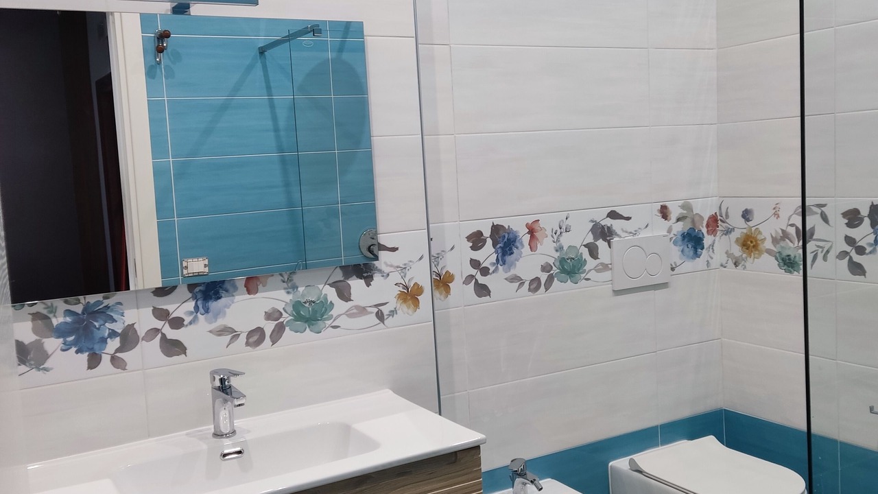 Photo of Bathroom in Castellammare di Stabia