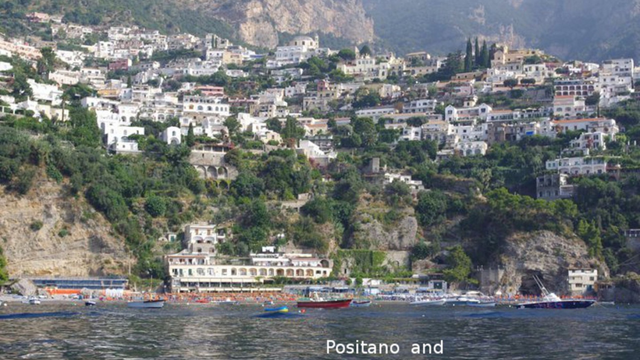 Photo of Others in Positano