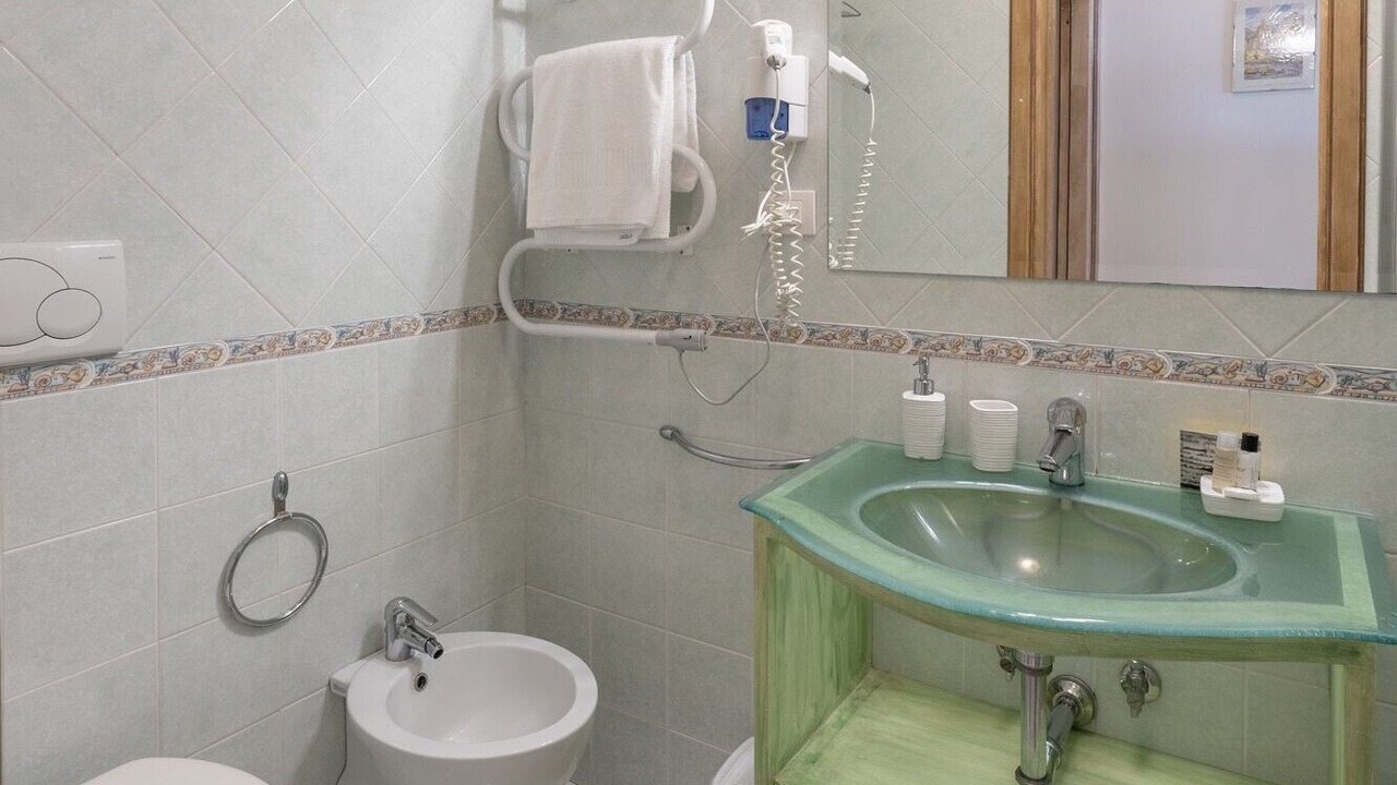 Photo of Bathroom in Positano