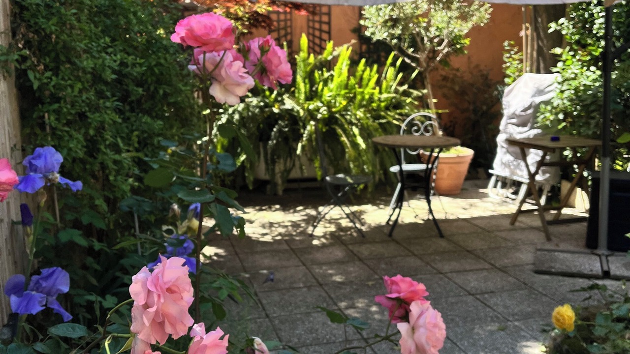 Photo of Patio Balcony in Gianicolense