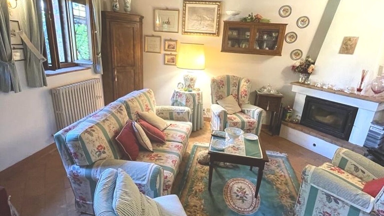 Photo of Livingroom in Castelnuovo Berardenga