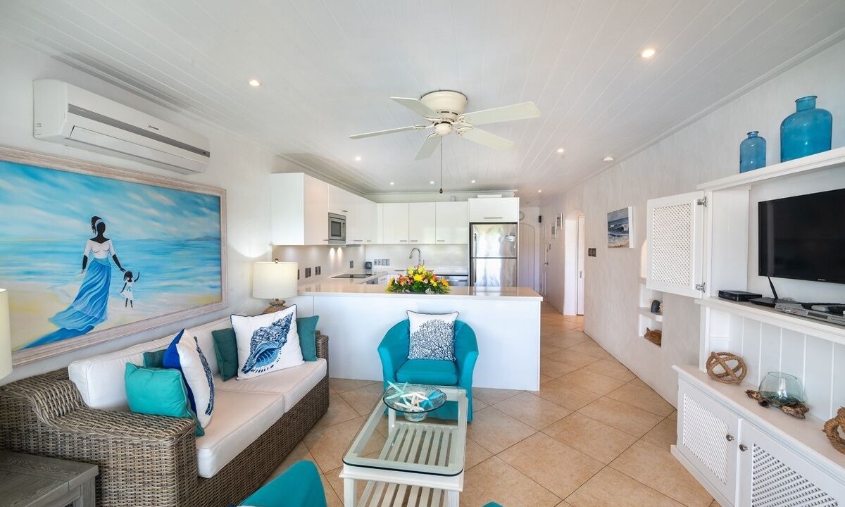 Photo of Livingroom in Porters