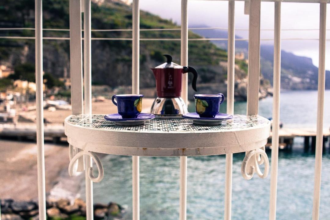Photo of Patio Balcony in Minori
