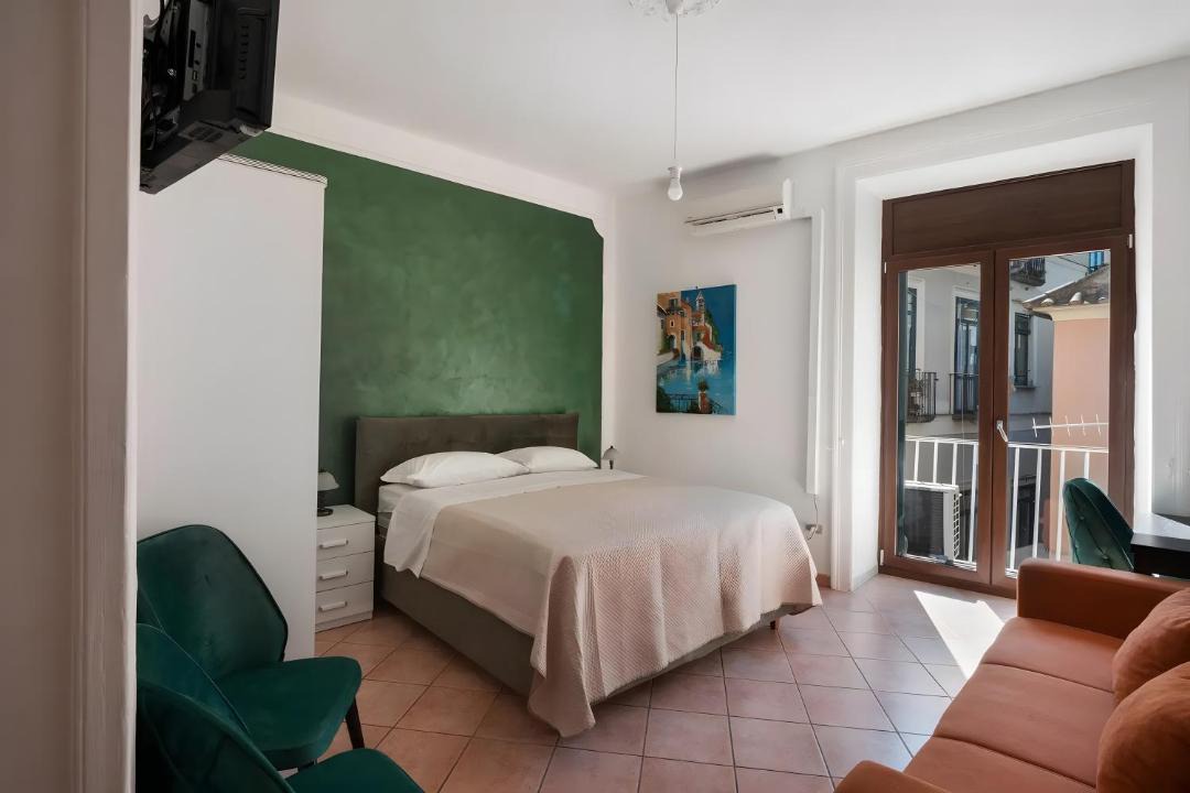 Photo of Bedroom in Rione Duomo