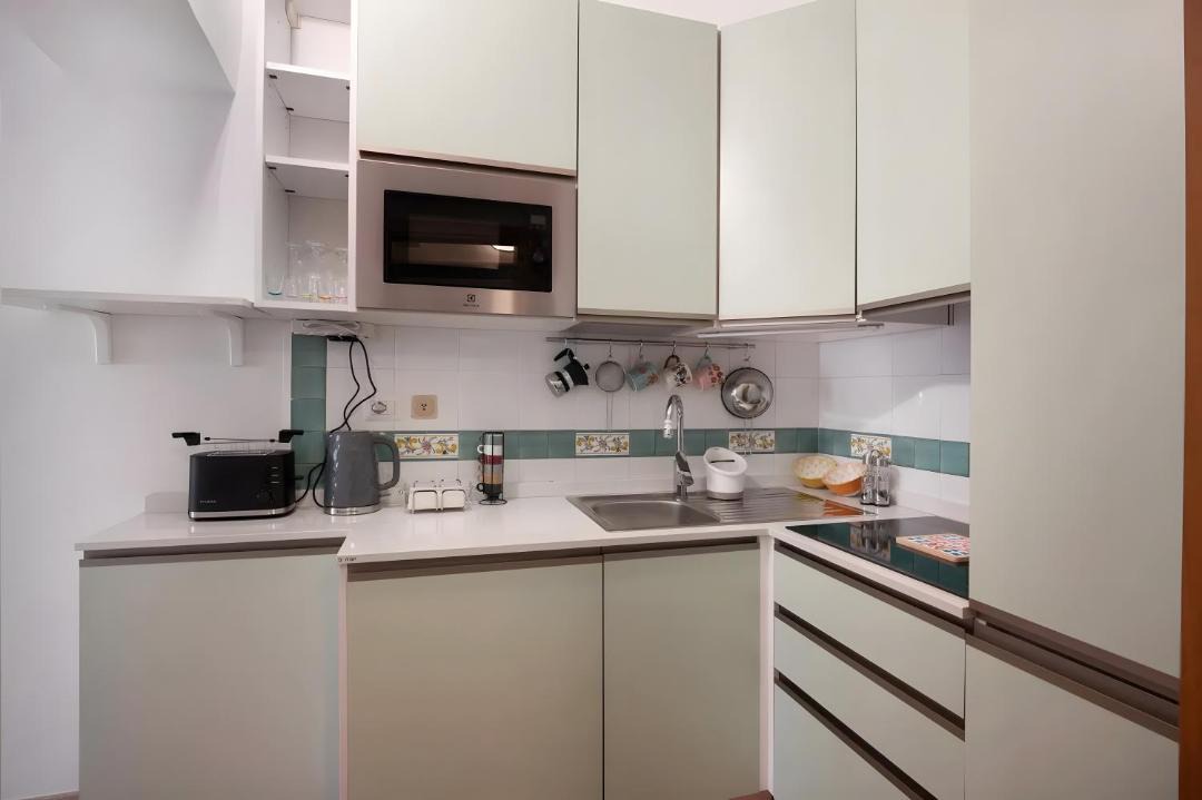 Photo of Kitchen in Rione Duomo