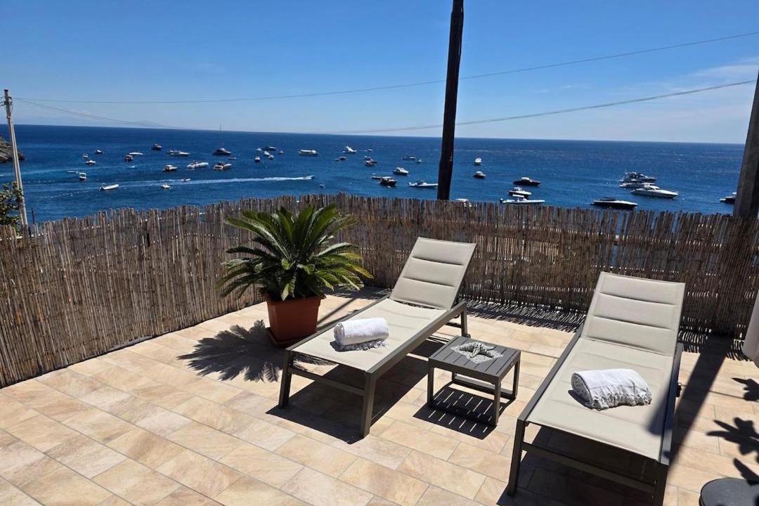 Photo of Patio Balcony in Marina del Cantone