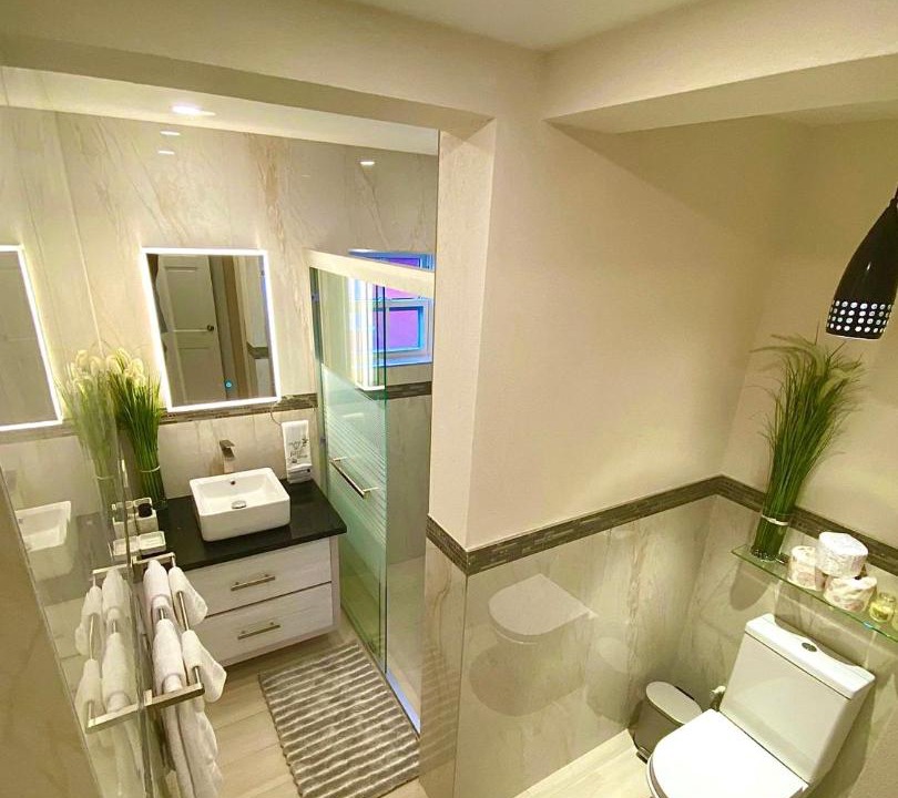 Photo of Bathroom in Cane Garden