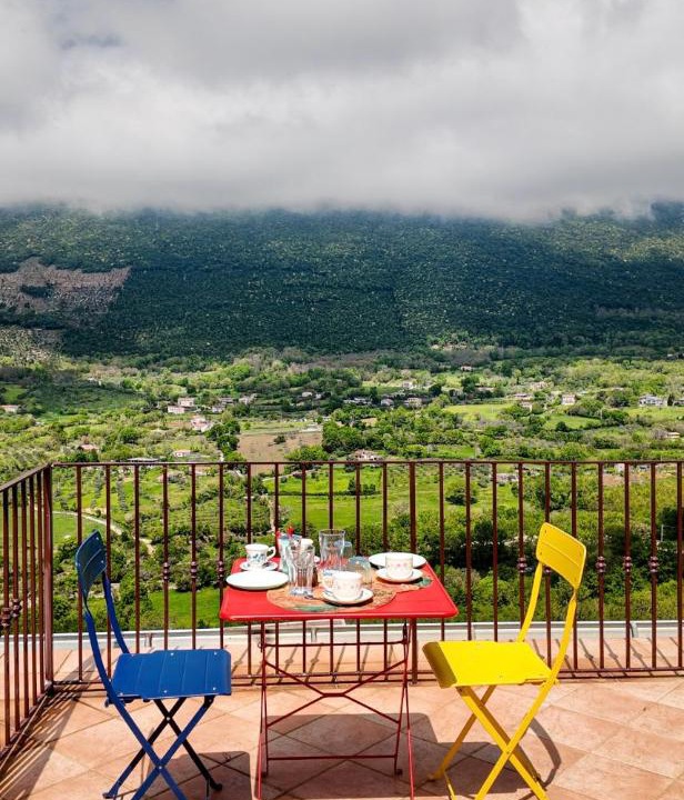 Photo of Patio Balcony in Trentinara