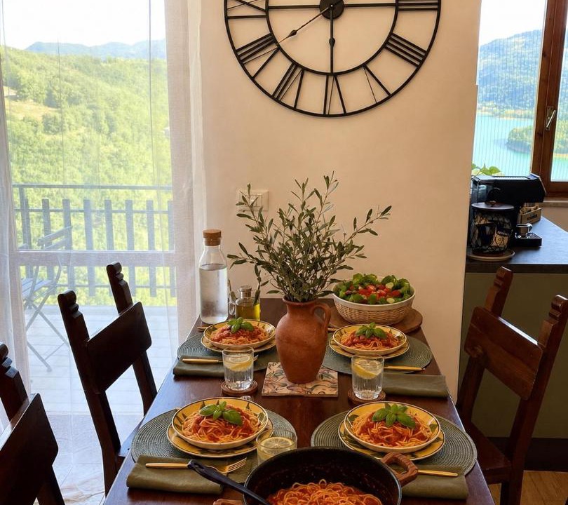 Photo of Kitchen in Ascrea