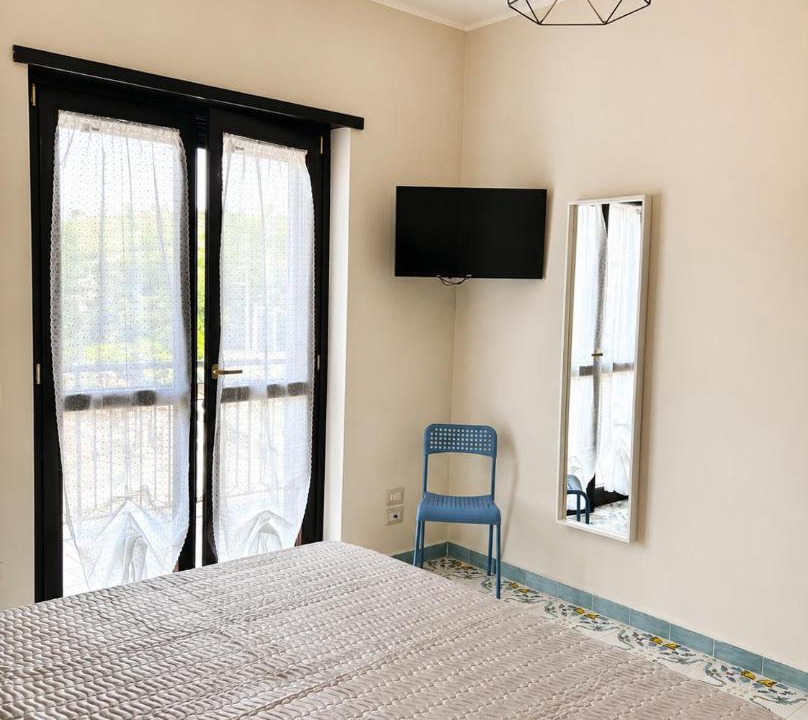 Photo of Bedroom in Vallo Scalo