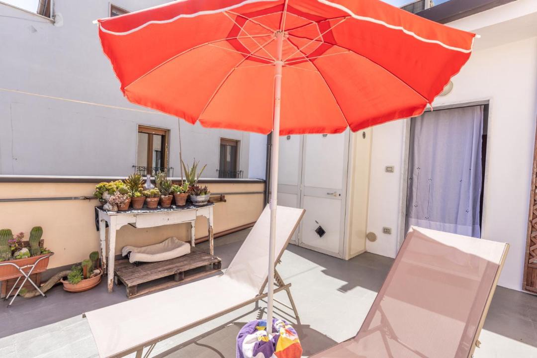 Photo of Patio Balcony in Matera
