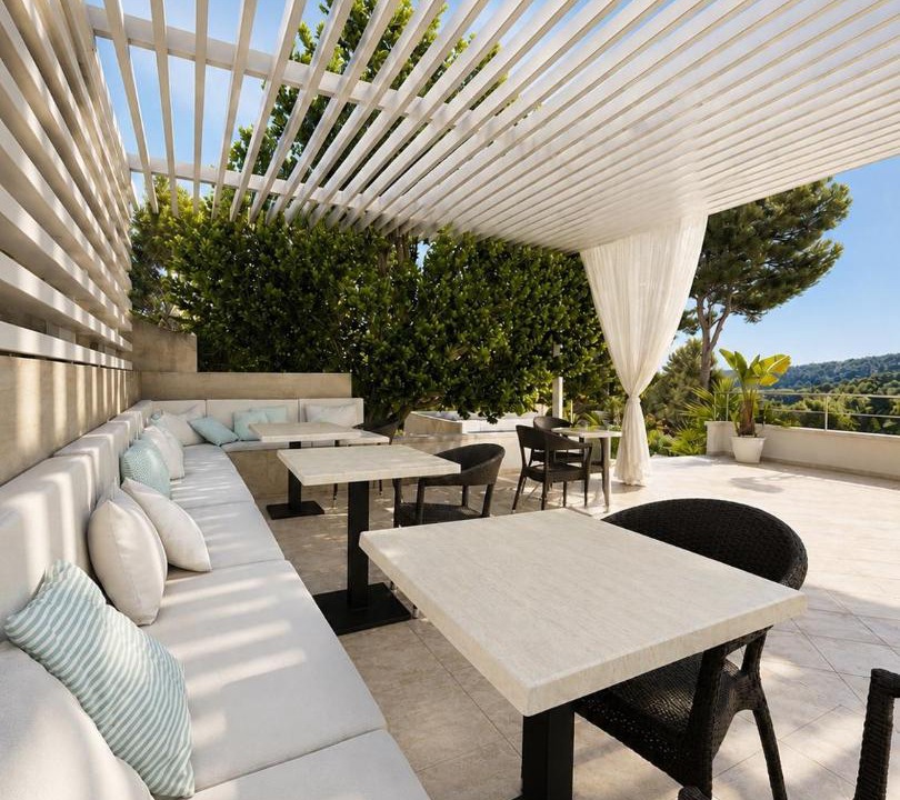 Photo of Patio Balcony in Mandrione