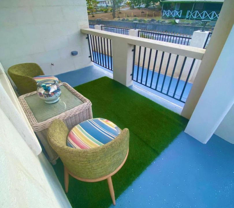 Photo of Patio Balcony in Cane Garden