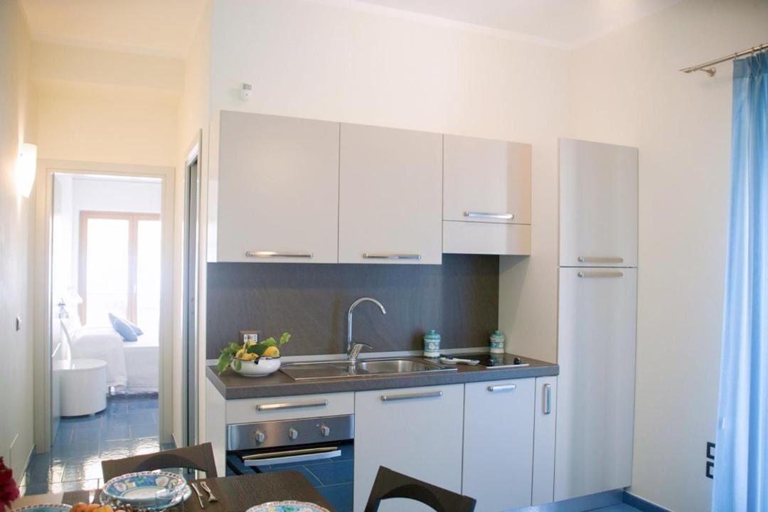 Photo of Kitchen in Pollica