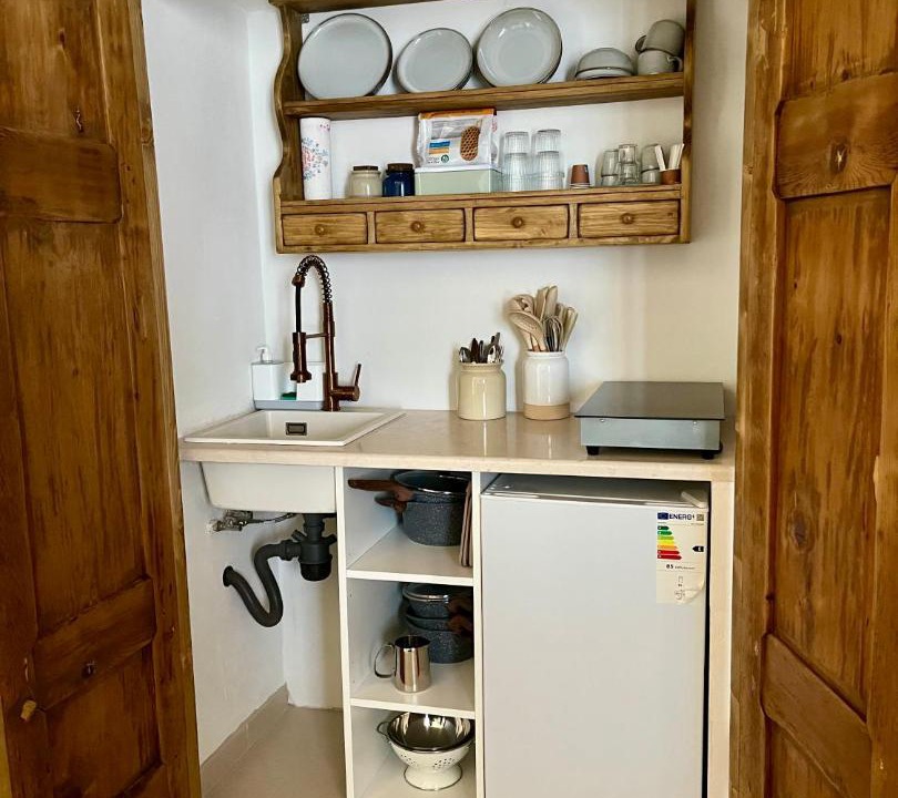 Photo of Kitchen in Serracapriola