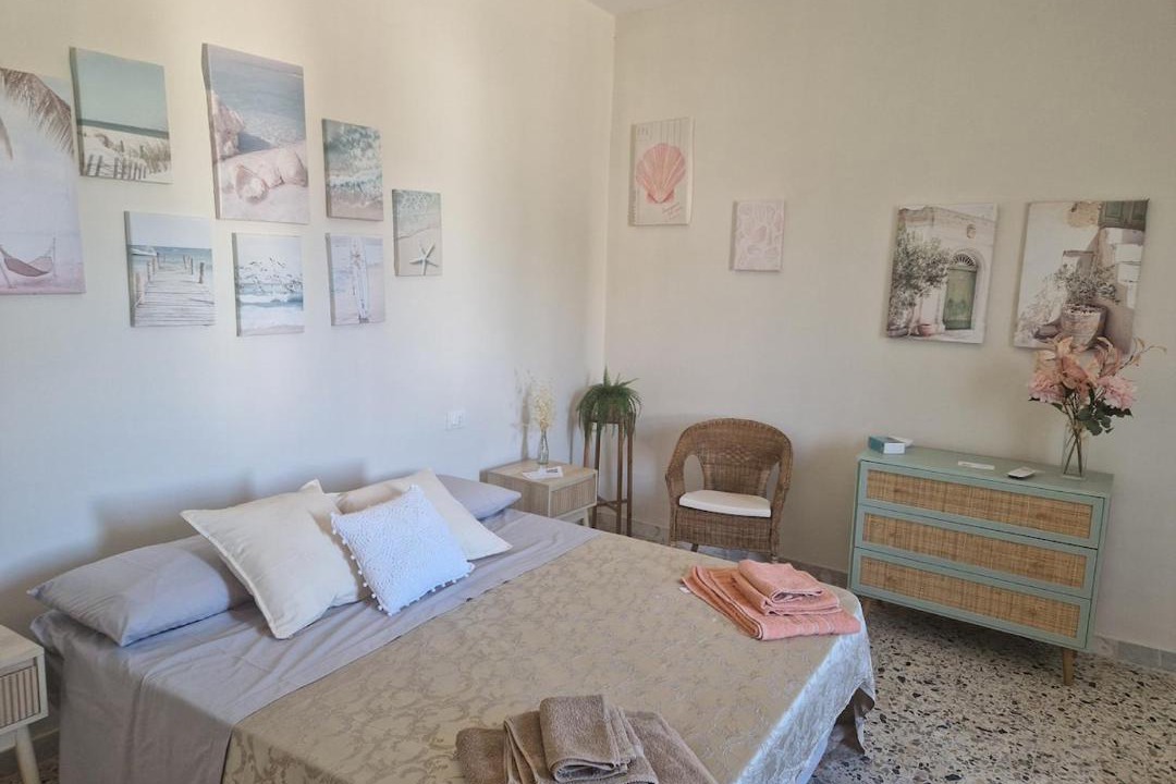 Photo of Bedroom in Capaccio Scalo