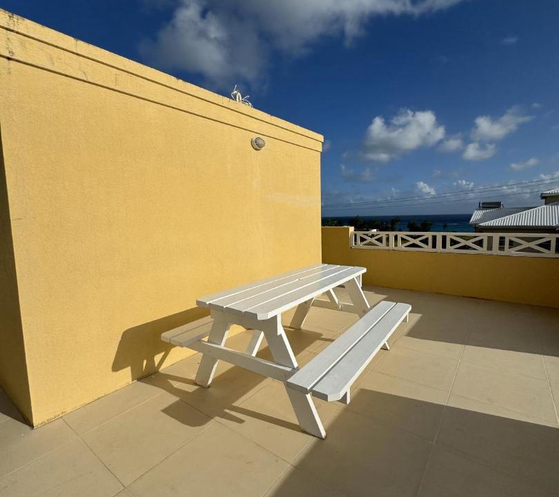 Photo of Patio Balcony in Green Garden