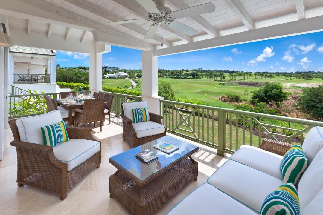 Photo of Patio Balcony in Merlin Bay