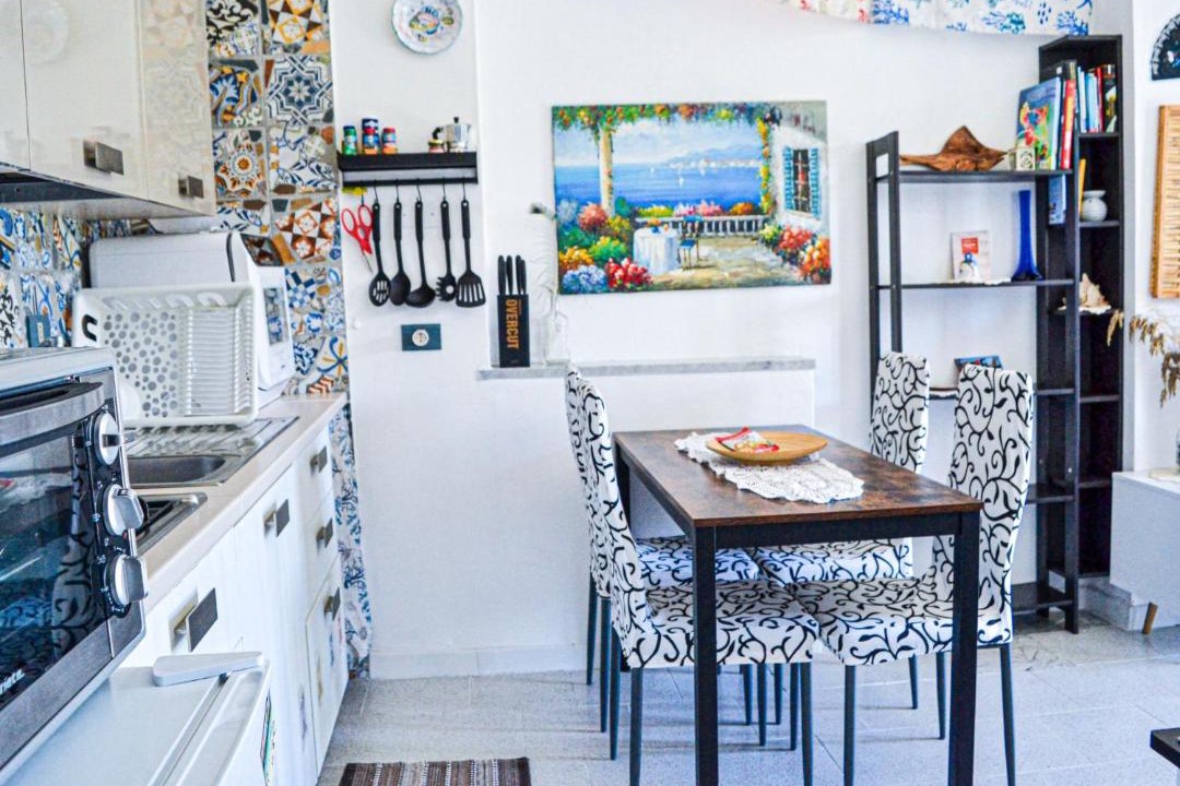 Photo of Kitchen in Ogliastro Cilento