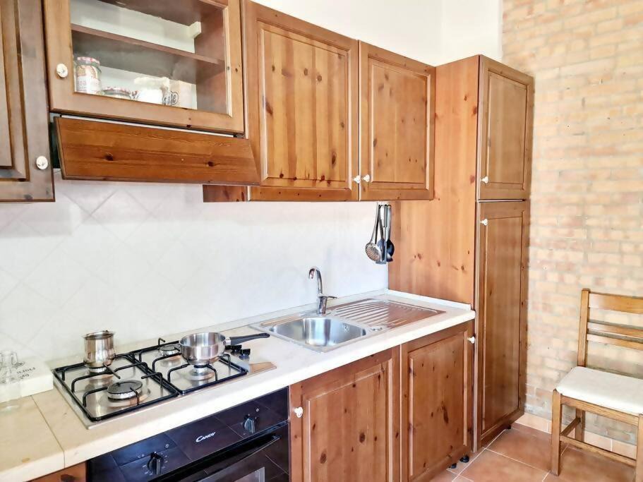 Photo of Kitchen in Marina di Casal Velino