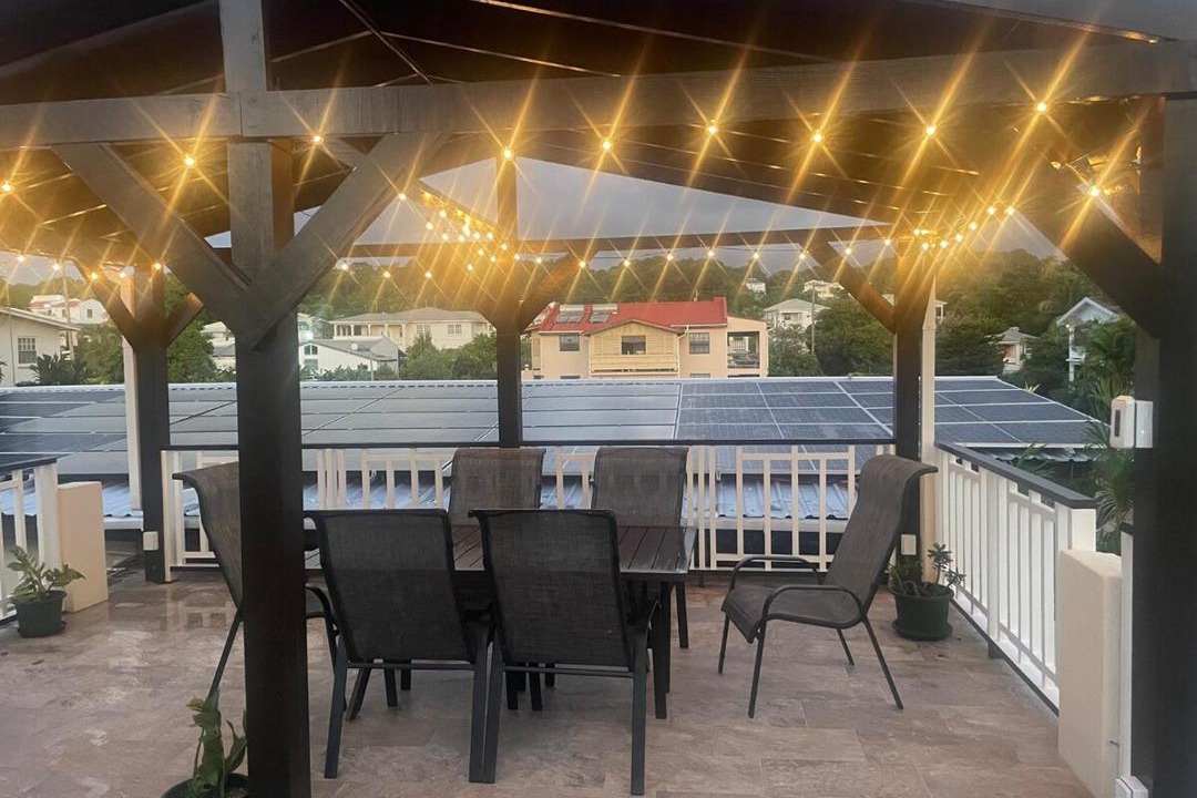 Photo of Patio Balcony in Mullins