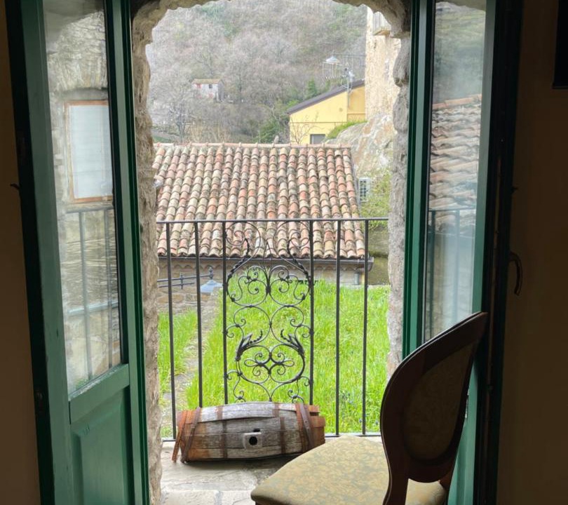 Photo of Patio Balcony in Castelmezzano
