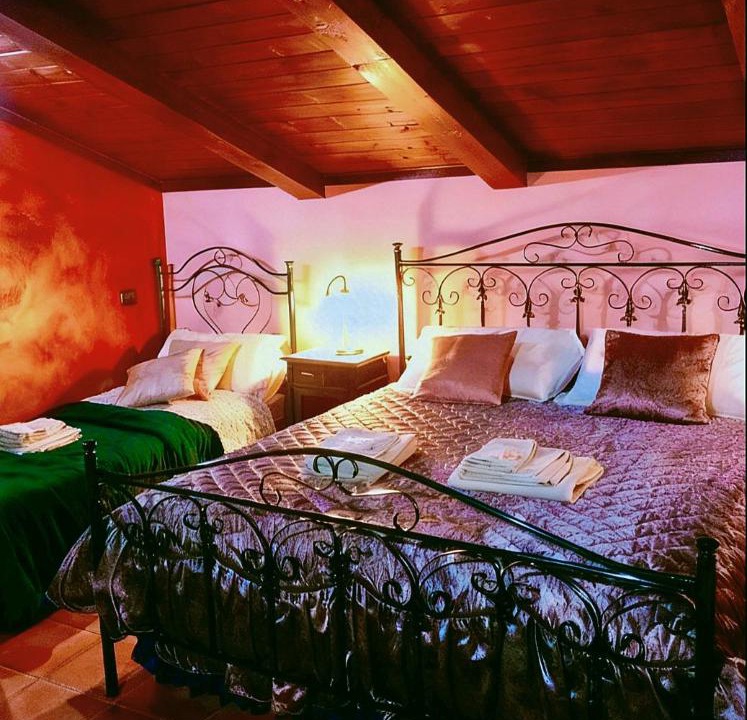 Photo of Bedroom in Morano Calabro