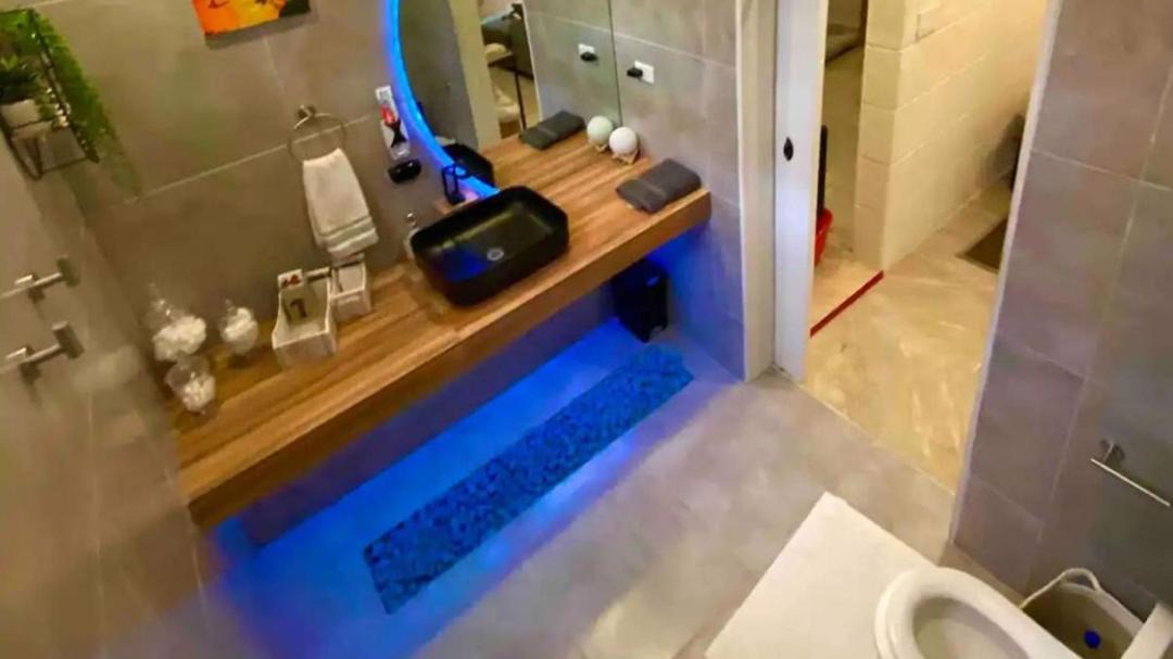 Photo of Bathroom in West Coast