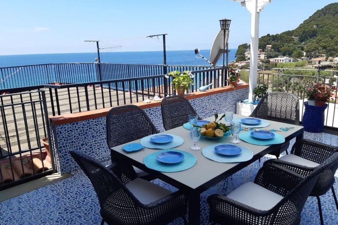 Photo of Patio Balcony in Montecorice