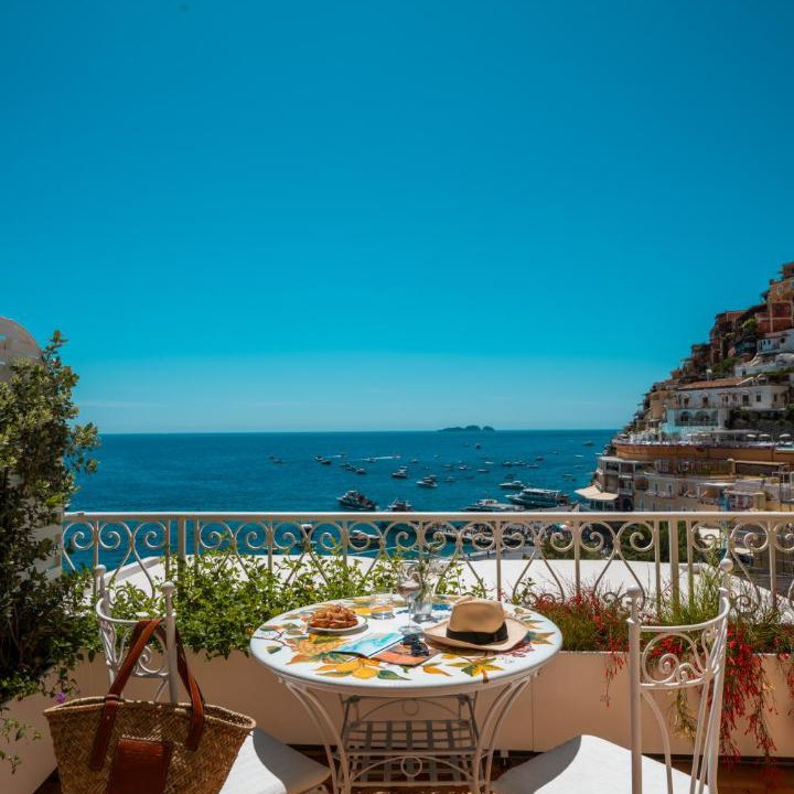 Photo of Patio Balcony in Positano City Centre