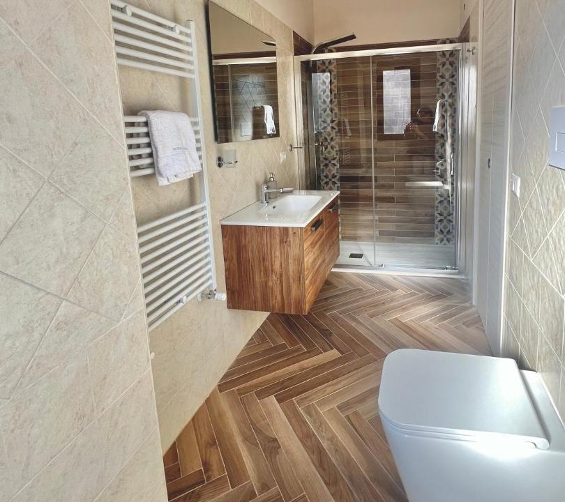 Photo of Bathroom in Castelnuovo Cilento