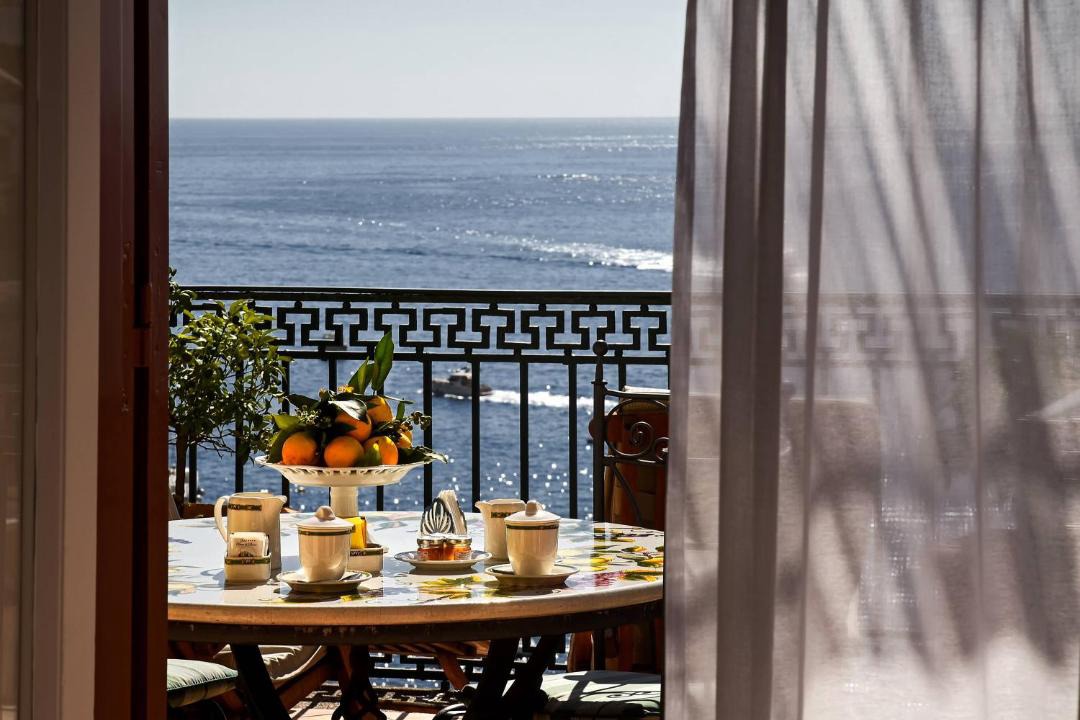 Photo of Patio Balcony in Positano City Centre