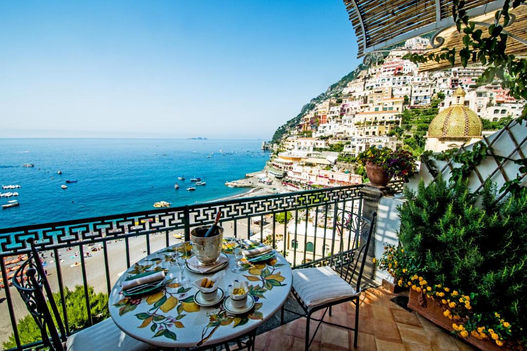 Photo of Patio Balcony in Positano City Centre