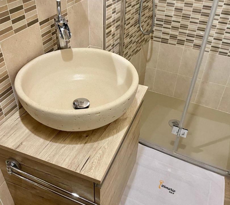 Photo of Bathroom in Pietrapertosa