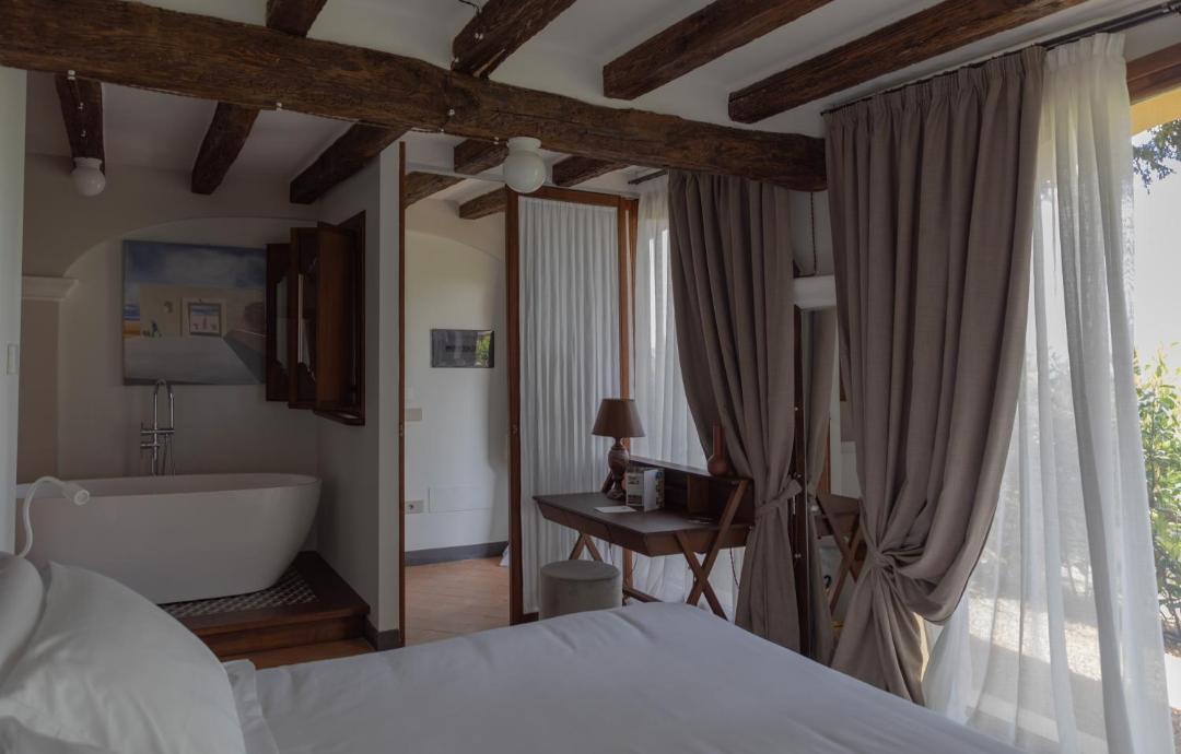 Photo of Bedroom in Pignola